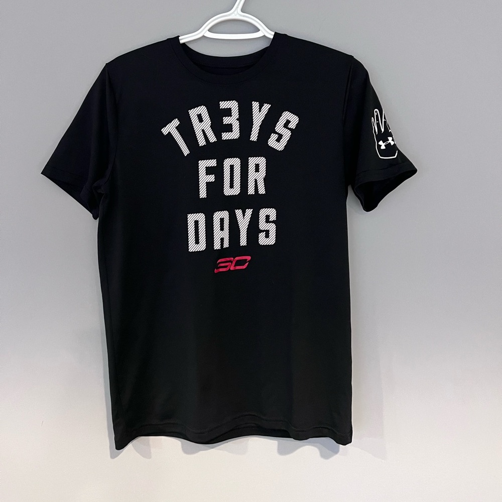Youth XL Under Armour Sports Tee